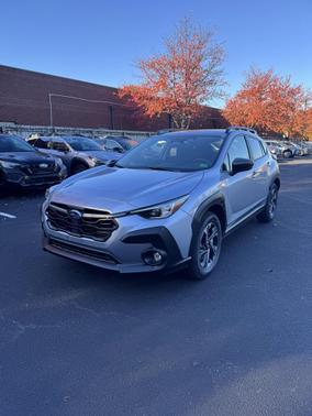 2025 Subaru Crosstrek Premium