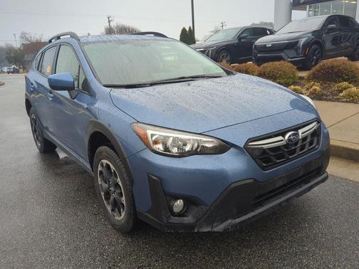 2023 Subaru Crosstrek Premium