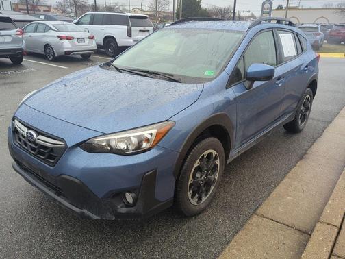 2023 Subaru Crosstrek Premium