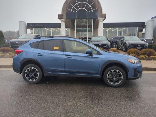 2023 Subaru Crosstrek Premium