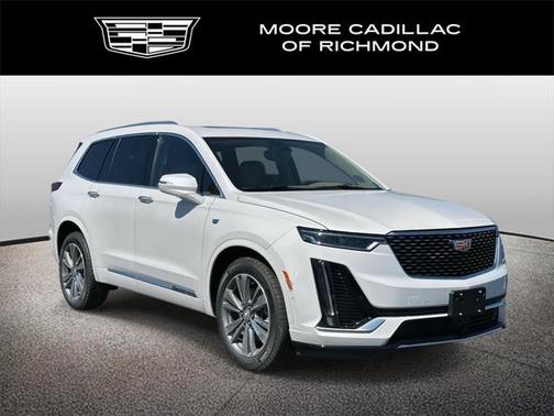 2025 Cadillac XT6 Premium Luxury AWD