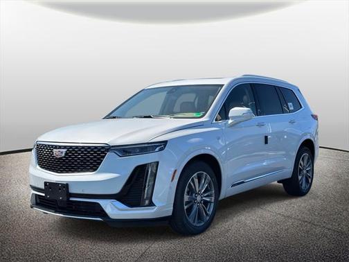 2025 Cadillac XT6 Premium Luxury AWD