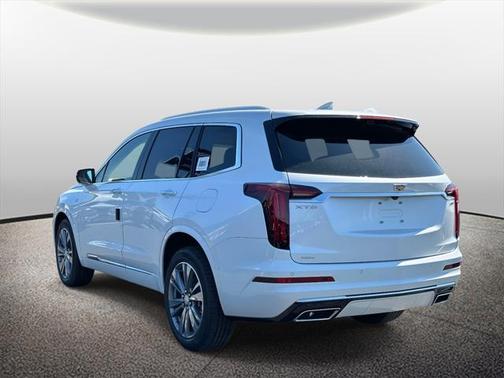2025 Cadillac XT6 Premium Luxury AWD