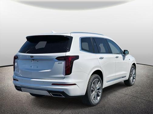 2025 Cadillac XT6 Premium Luxury AWD