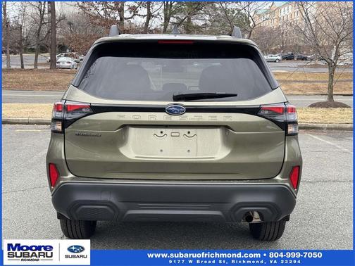 2026 Subaru Forester Premium