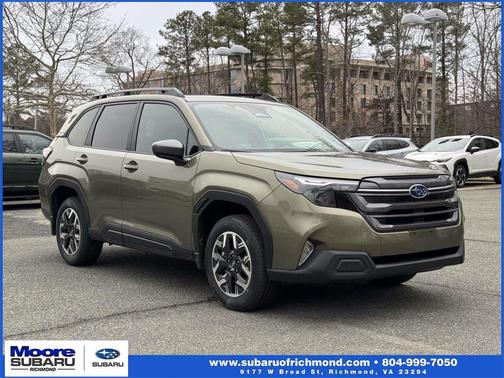 2026 Subaru Forester Premium