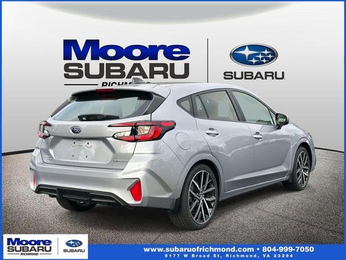 2025 Subaru Impreza Sport