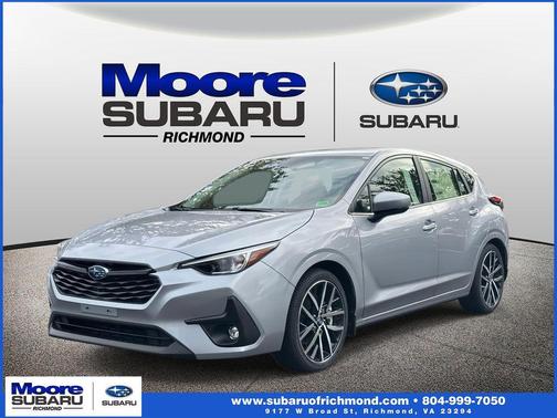 2025 Subaru Impreza Sport