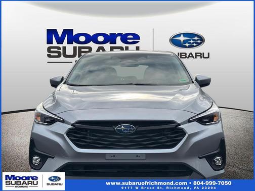 2025 Subaru Impreza Sport