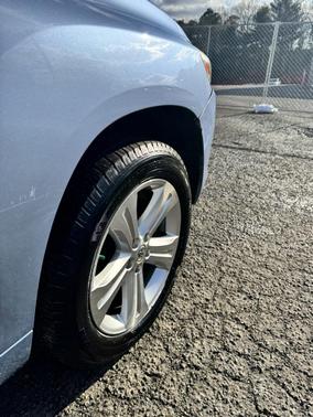 2008 Toyota Highlander Limited