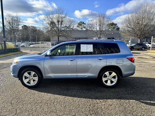 2008 Toyota Highlander Limited