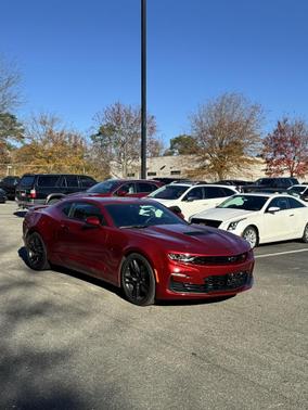 2022 Chevrolet Camaro 2SS