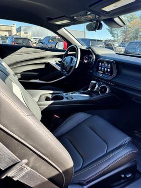 2022 Chevrolet Camaro 2SS