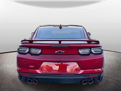 2022 Chevrolet Camaro 2SS