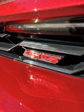 2022 Chevrolet Camaro 2SS