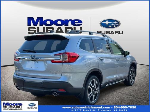 2025 Subaru Ascent Limited 7-Passenger