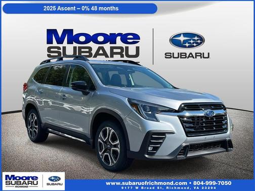 2025 Subaru Ascent Limited 7-Passenger
