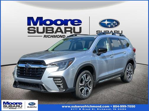 2025 Subaru Ascent Limited 7-Passenger