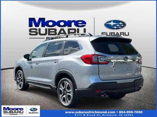 2025 Subaru Ascent Limited 7-Passenger