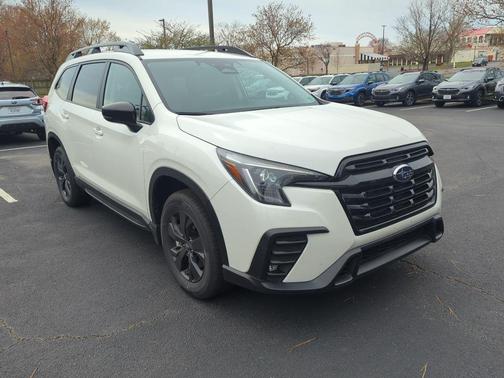 2026 Subaru Ascent Premium 7-Passenger