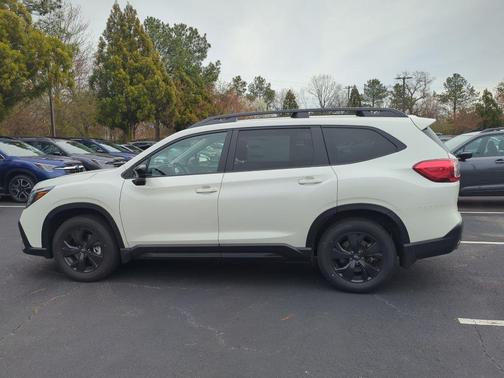 2026 Subaru Ascent Premium 7-Passenger
