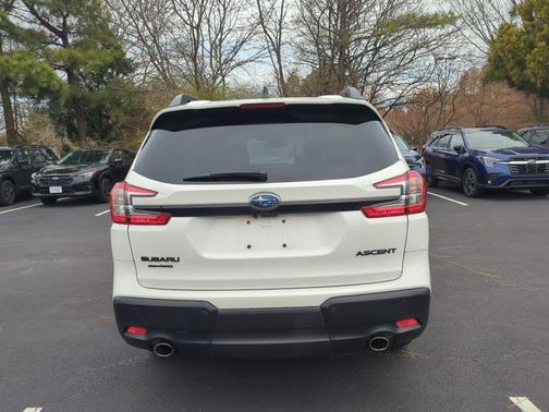 2026 Subaru Ascent Premium 7-Passenger