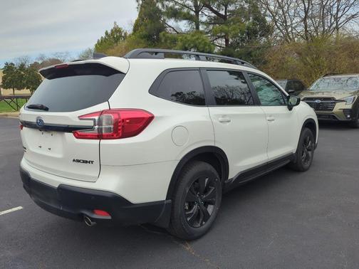 2026 Subaru Ascent Premium 7-Passenger