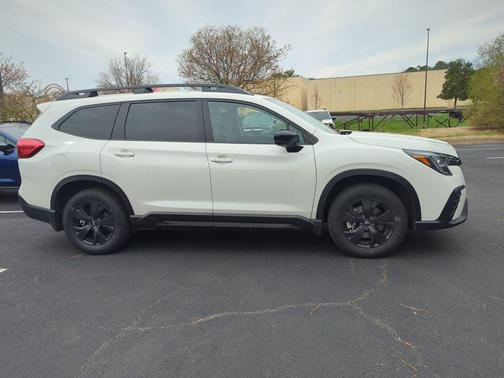 2026 Subaru Ascent Premium 7-Passenger