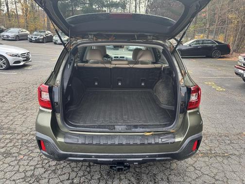 2018 Subaru Outback 3.6R Limited