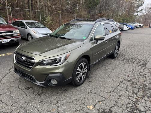 2018 Subaru Outback 3.6R Limited