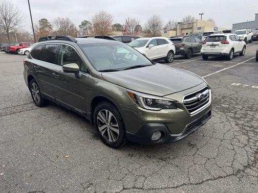 2018 Subaru Outback 3.6R Limited