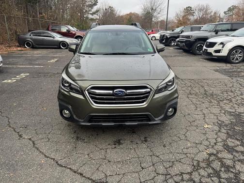 2018 Subaru Outback 3.6R Limited