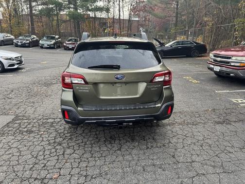 2018 Subaru Outback 3.6R Limited
