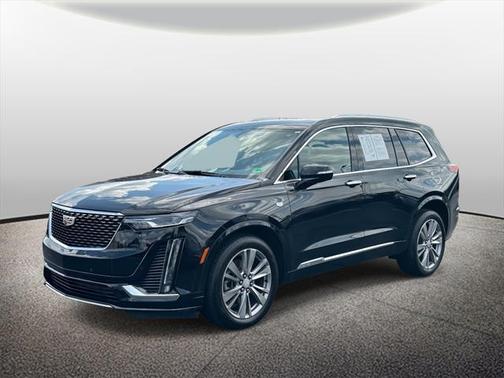 2023 Cadillac XT6 Premium Luxury AWD
