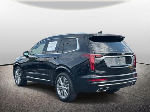 2023 Cadillac XT6 Premium Luxury AWD