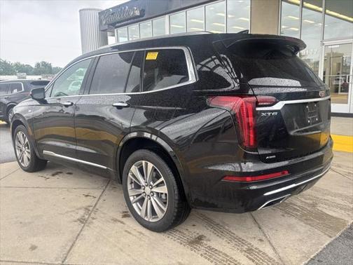 2023 Cadillac XT6 Premium Luxury AWD