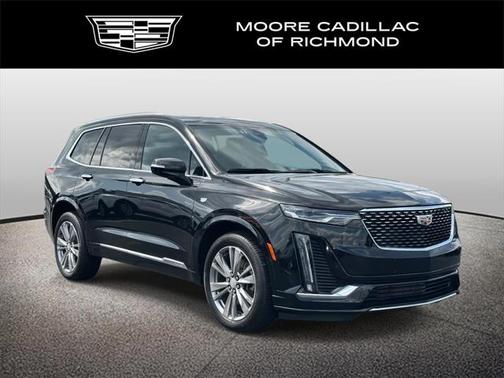 2023 Cadillac XT6 Premium Luxury AWD