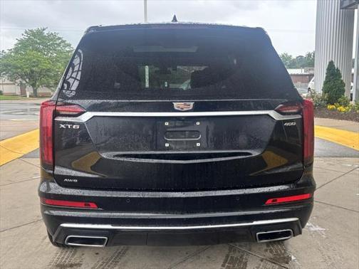 2023 Cadillac XT6 Premium Luxury AWD