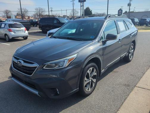 2020 Subaru Outback Limited