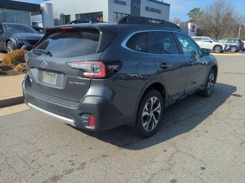 2020 Subaru Outback Limited