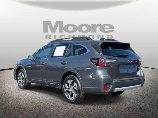 2020 Subaru Outback Limited