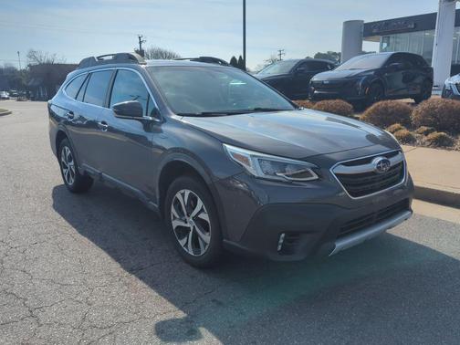 2020 Subaru Outback Limited