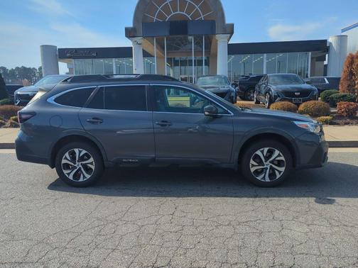 2020 Subaru Outback Limited