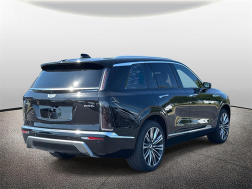 2026 Cadillac VISTIQ Premium Luxury