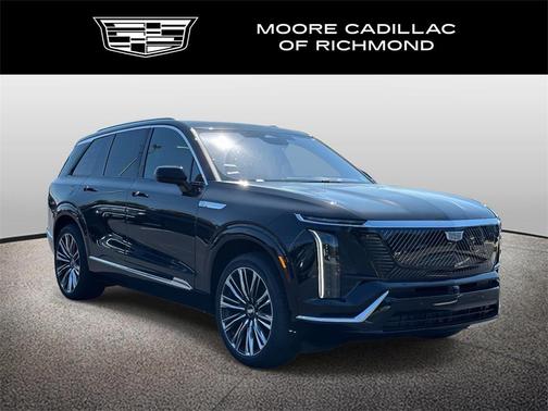 2026 Cadillac VISTIQ Premium Luxury