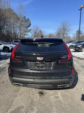 2025 Cadillac XT4 Premium Luxury