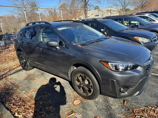 2023 Subaru Crosstrek Premium