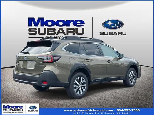 2025 Subaru Outback Premium