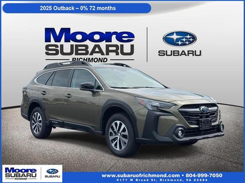 2025 Subaru Outback Premium