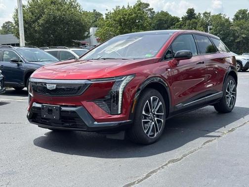 2025 Cadillac OPTIQ Sport 1 AWD